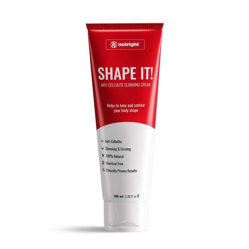 Shape It anti-cellulite slimming and firming cream 100ml