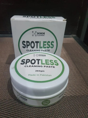 Shoe Cleaning Cream