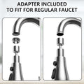 Turbo Flex faucet sprayer installation