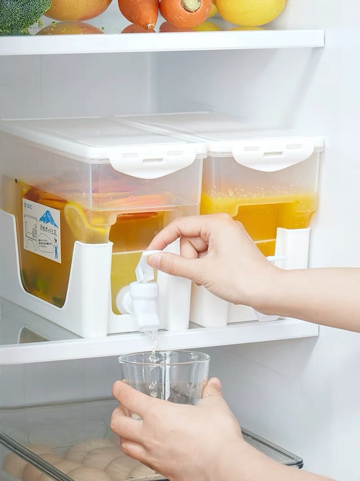 3.5L Water Tap Cooler front view