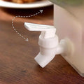 3.5L Water Tap Cooler dispensing view